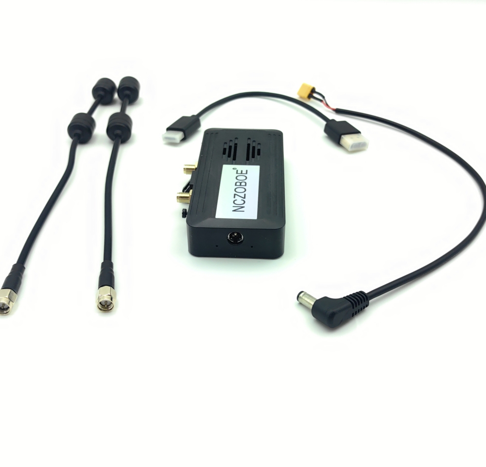 Drone Kit Long Range - NCZOBOE FPV Kit Max 2W Digital