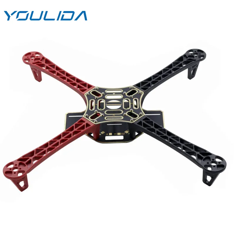 Drone Kit Octocopter - F450 Quadcopter Frame Kit for Pixhawk