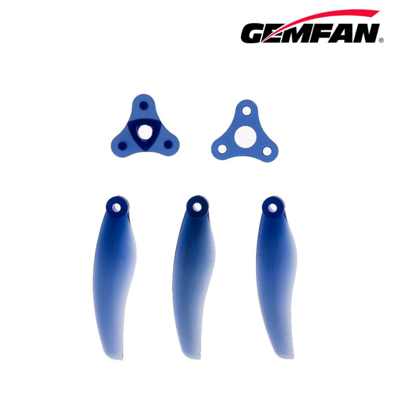 6030 Folding Propeller 3 Blade - Drone Kit Long Range ulasan dan harga