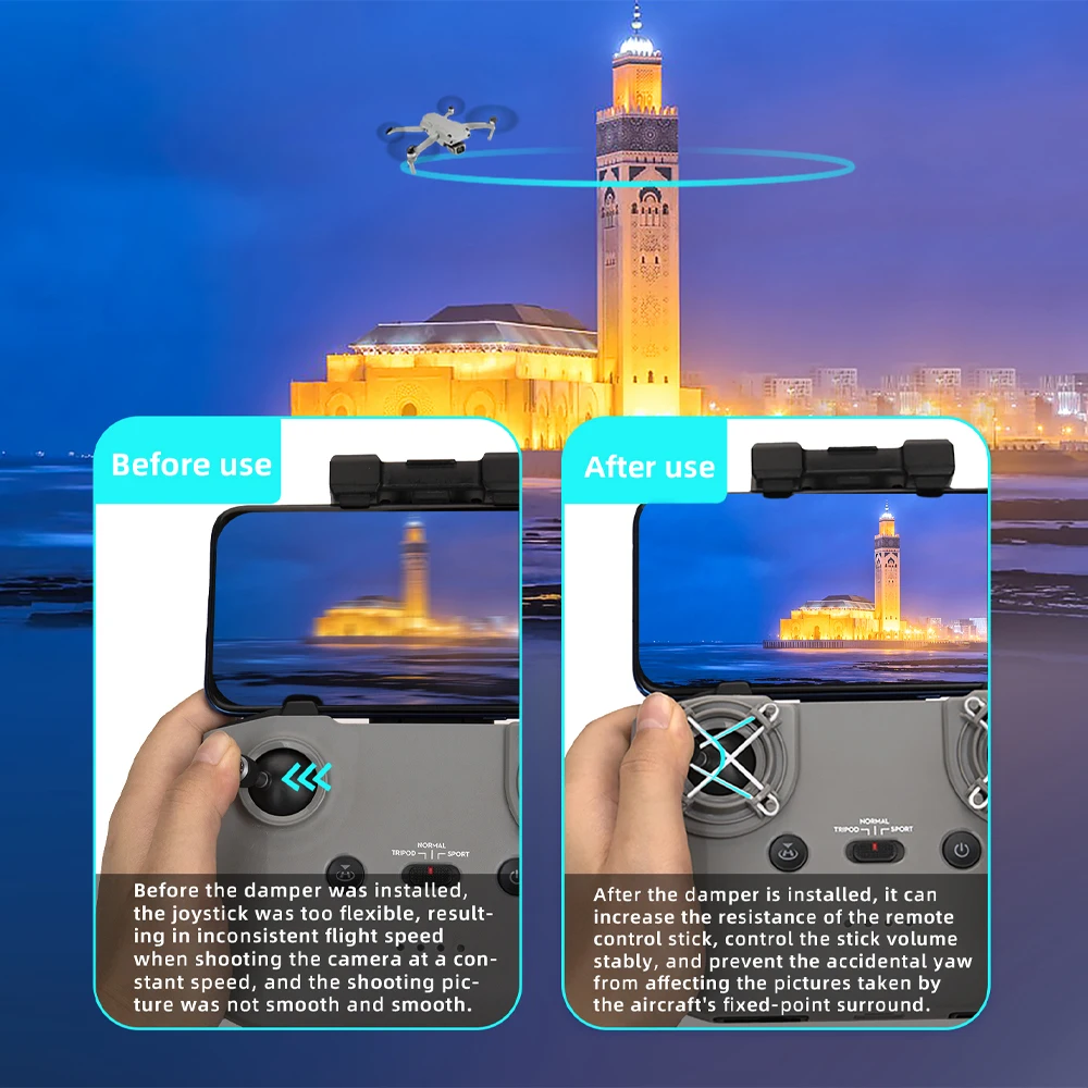 Rocker Speed Controller for DJ - Dji Drone Air 3 ulasan dan harga