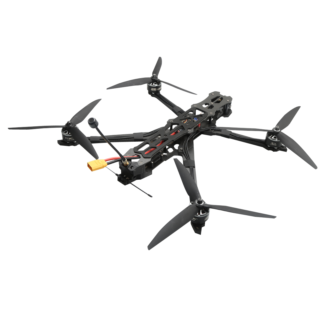 GK-V3 15inch 680mm FPV Drone F - Drone Kit Long Range ulasan dan harga