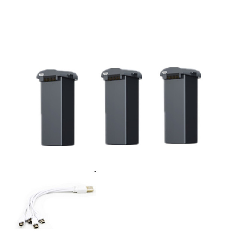 JJRC X20 Drone battery 11.1V 3 - Jjrc Drone X20 ulasan dan harga