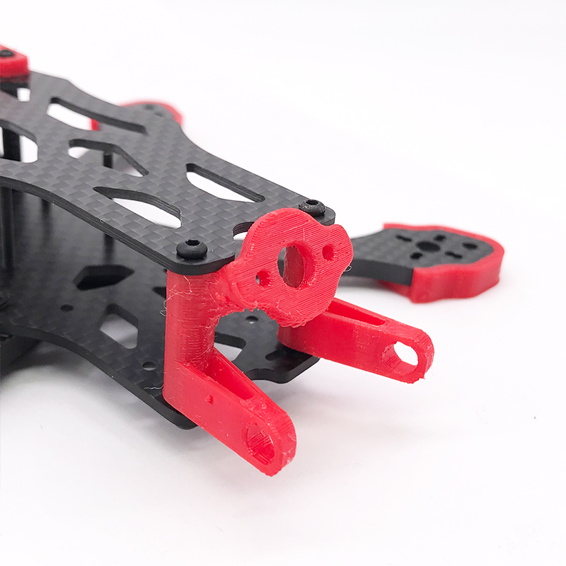 APEX 3 3inch 147mm Wheelbase C - Drone Kit Octocopter ulasan dan harga