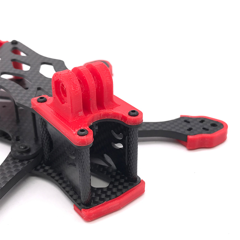 APEX 3 3inch 147mm Wheelbase C - Drone Kit Octocopter ulasan dan harga