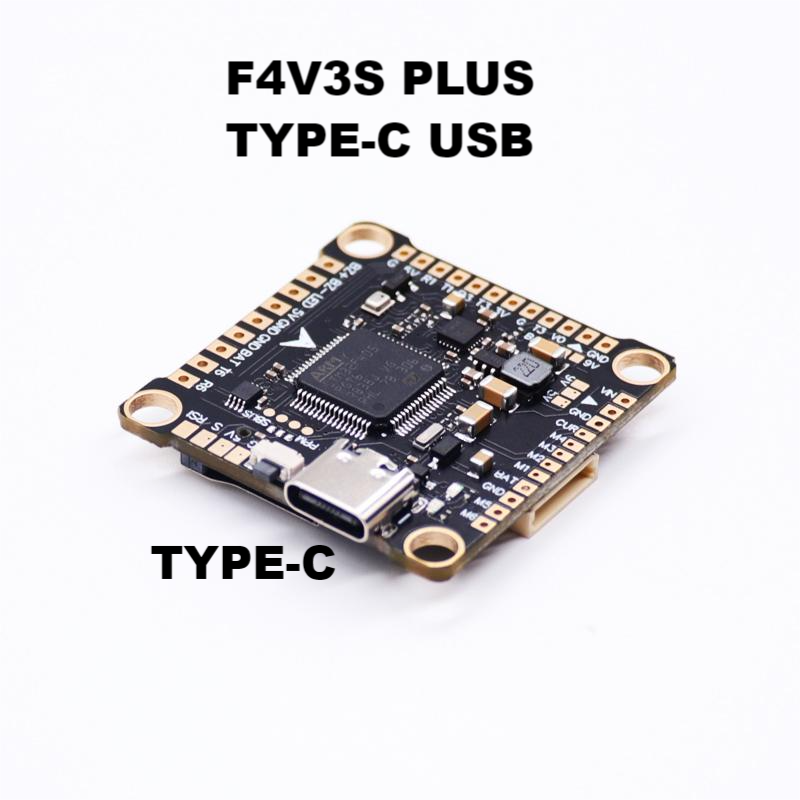 HanNiu F4V3S PLUS MARK4-HD Mar - Betaflight Fc F4 ulasan dan harga