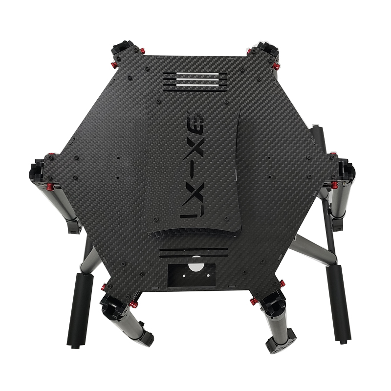flyroun 6 Aixs Umbrella Type F - Drone Kit Octocopter ulasan dan harga