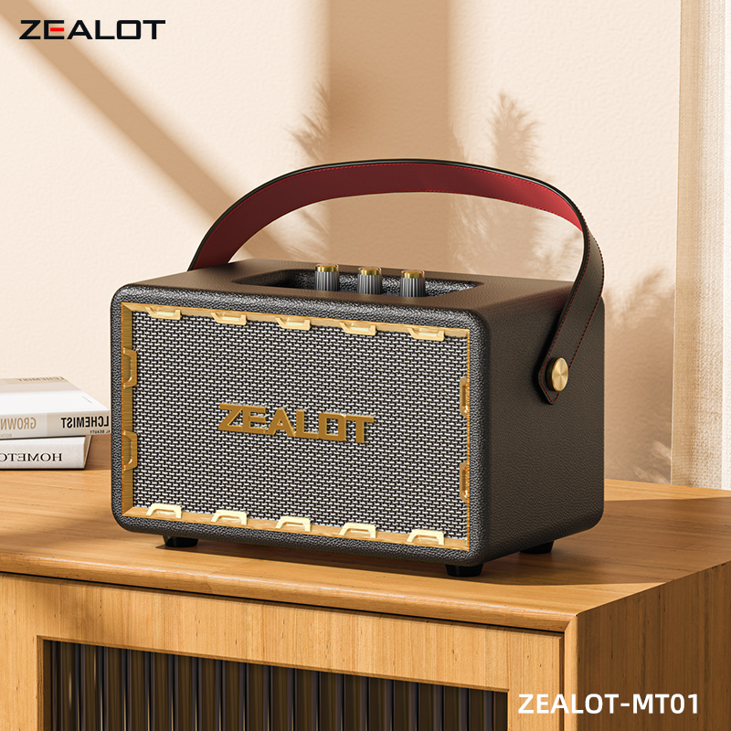 ZEALOT-MT01 60W Wooden 24000mA - Holy Stone Drone Hs175 ulasan dan harga