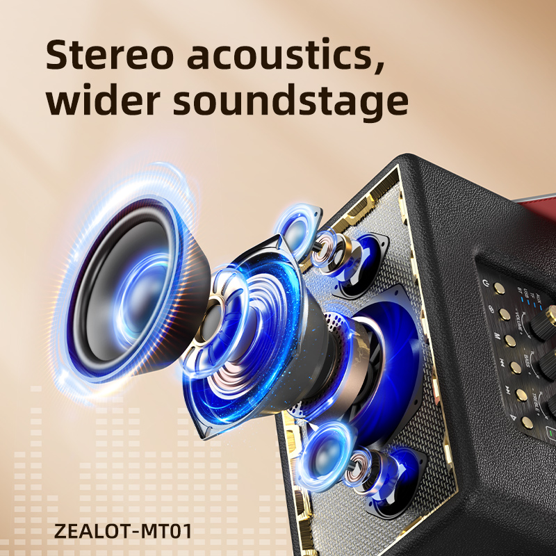 ZEALOT-MT01 60W Wooden 24000mA - Holy Stone Drone Hs175 ulasan dan harga