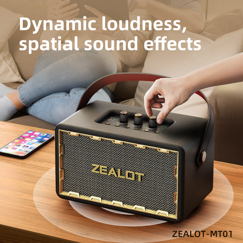 ZEALOT-MT01 60W Wooden 24000mA - Holy Stone Drone Hs175 ulasan dan harga