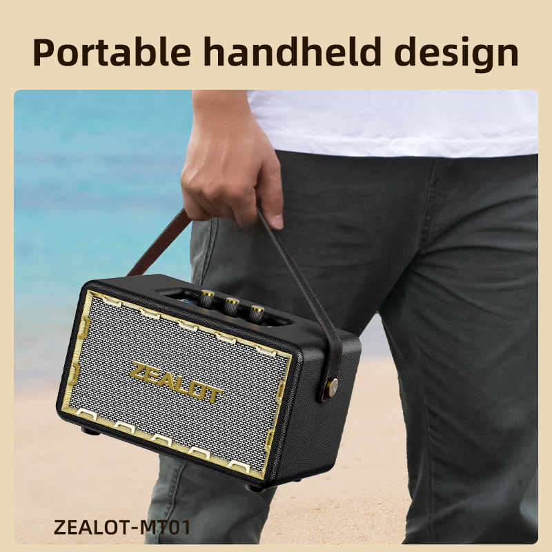 ZEALOT-MT01 60W Wooden 24000mA - Holy Stone Drone Hs175 ulasan dan harga