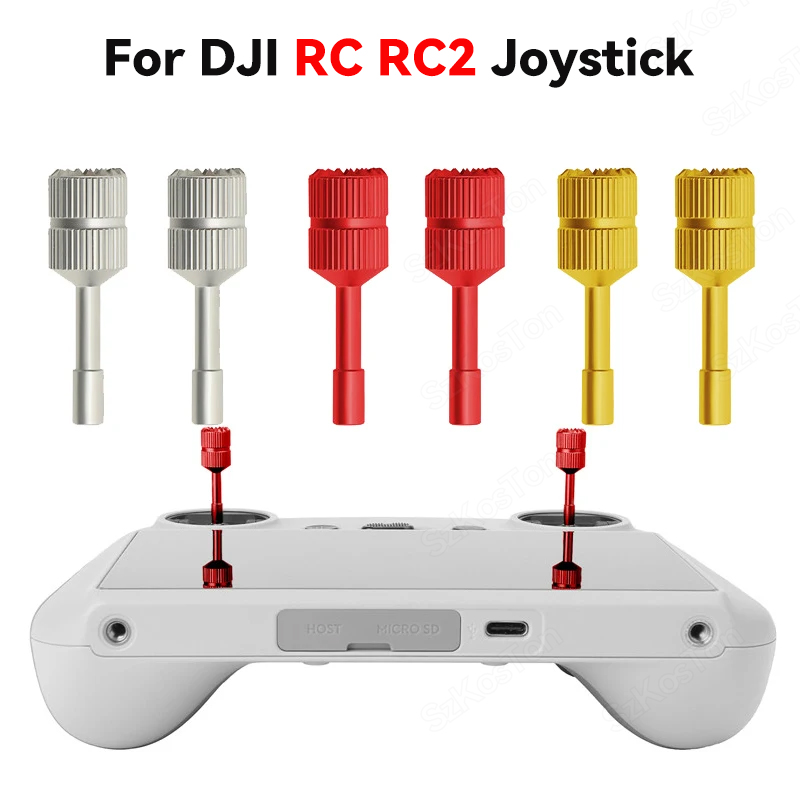 1 Pair for DJI RC / RC 2 Remot - Dji Drone Mini 4 Pro ulasan dan harga