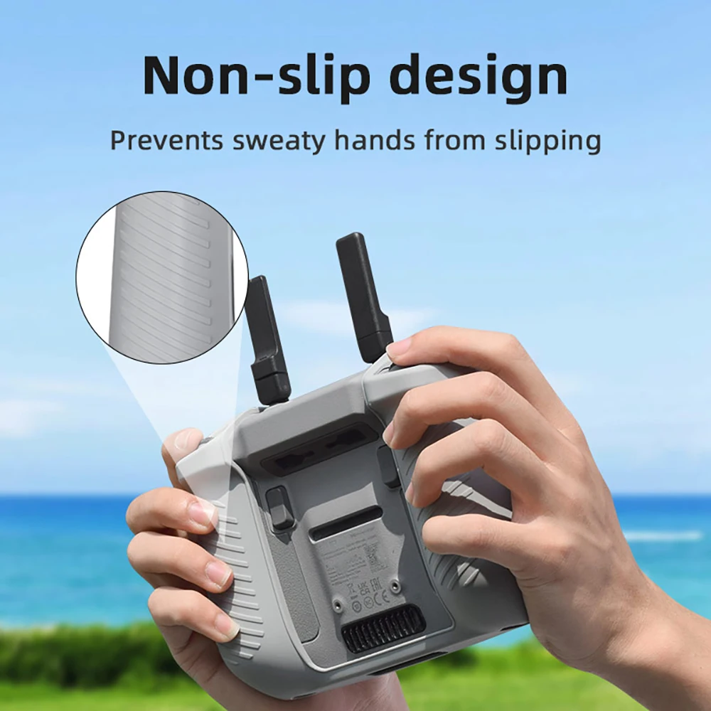 BRDRC Silicone Case for DJI NE - Dji Drone Mini 4 Pro ulasan dan harga