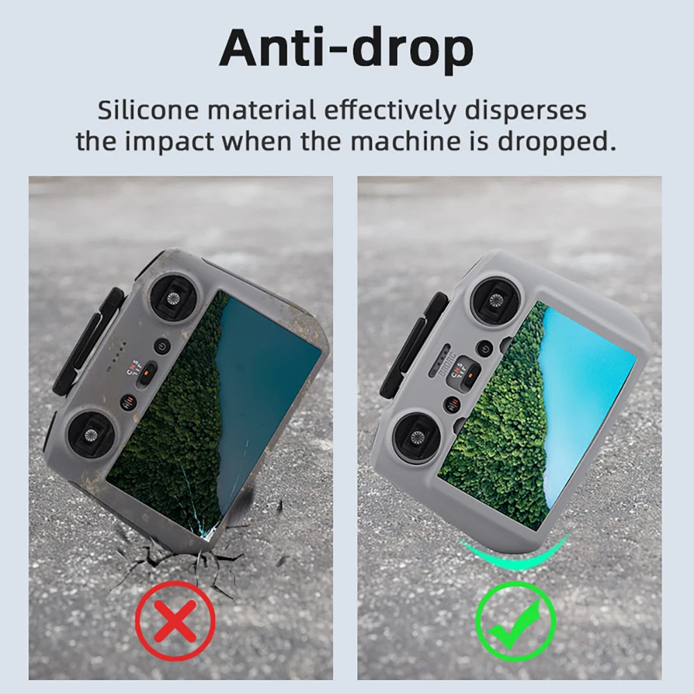 BRDRC Silicone Case for DJI NE - Dji Drone Mini 4 Pro ulasan dan harga