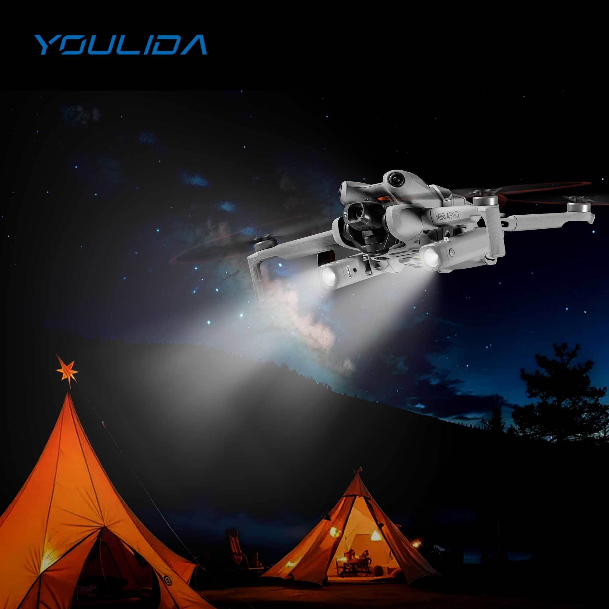 For DJI Mini 4 Pro LED Night N - Dji Drone Mini 4 Pro ulasan dan harga