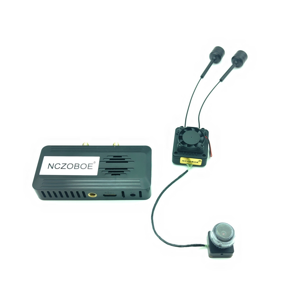 NCZOBOE  FPV Kit Max 2W Digita - Drone Kit Long Range ulasan dan harga