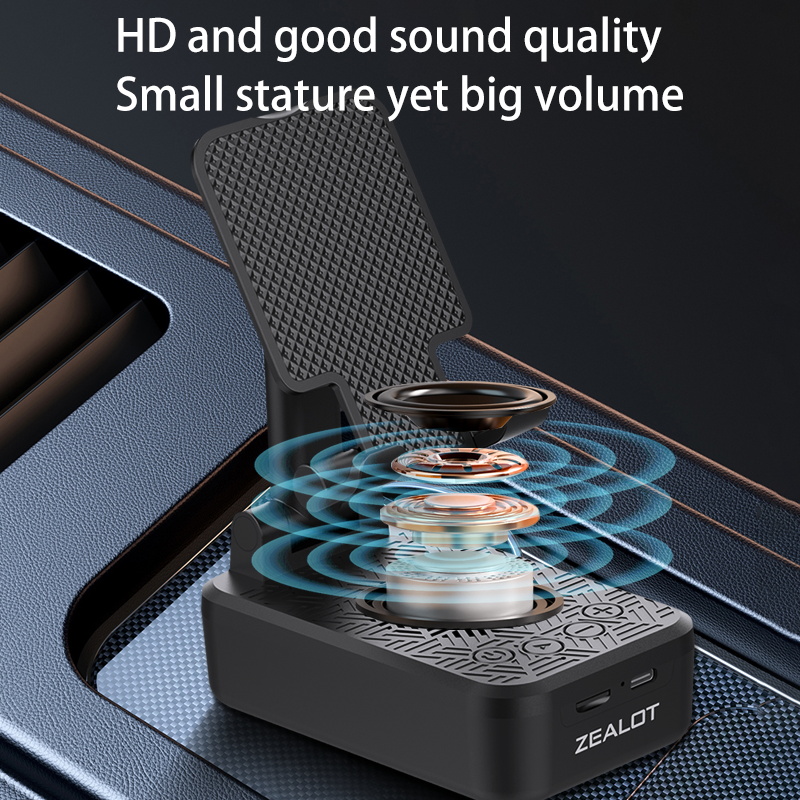 ZEALOT Z7 Wireless Speakers Wi - Holy Stone Drone Hs175 ulasan dan harga