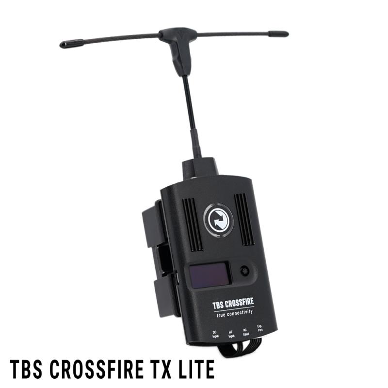 Original TBS CROSSFIRE TX LITE - Tbs Fpv Crossfire ulasan dan harga