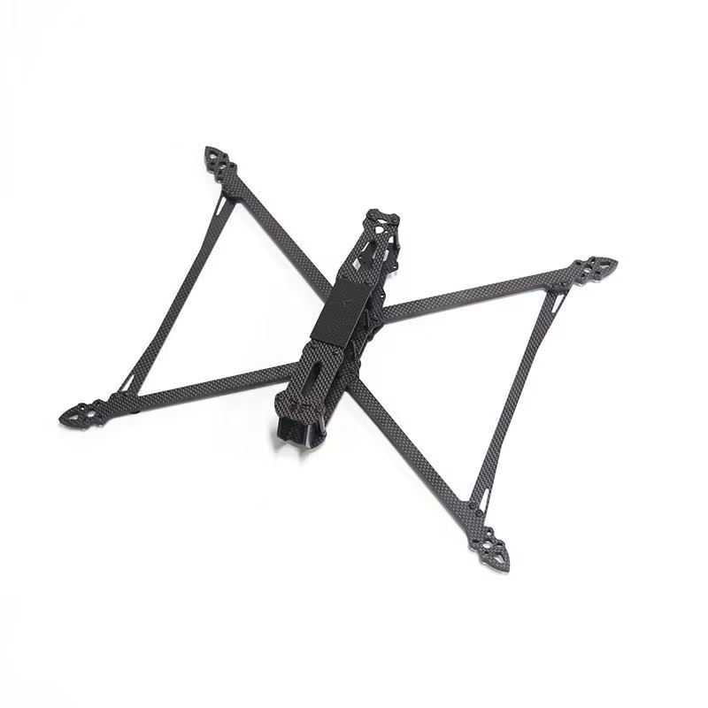 MARK4 FPV Drone Carbon Fiber F - Drone Kit With Camera ulasan dan harga