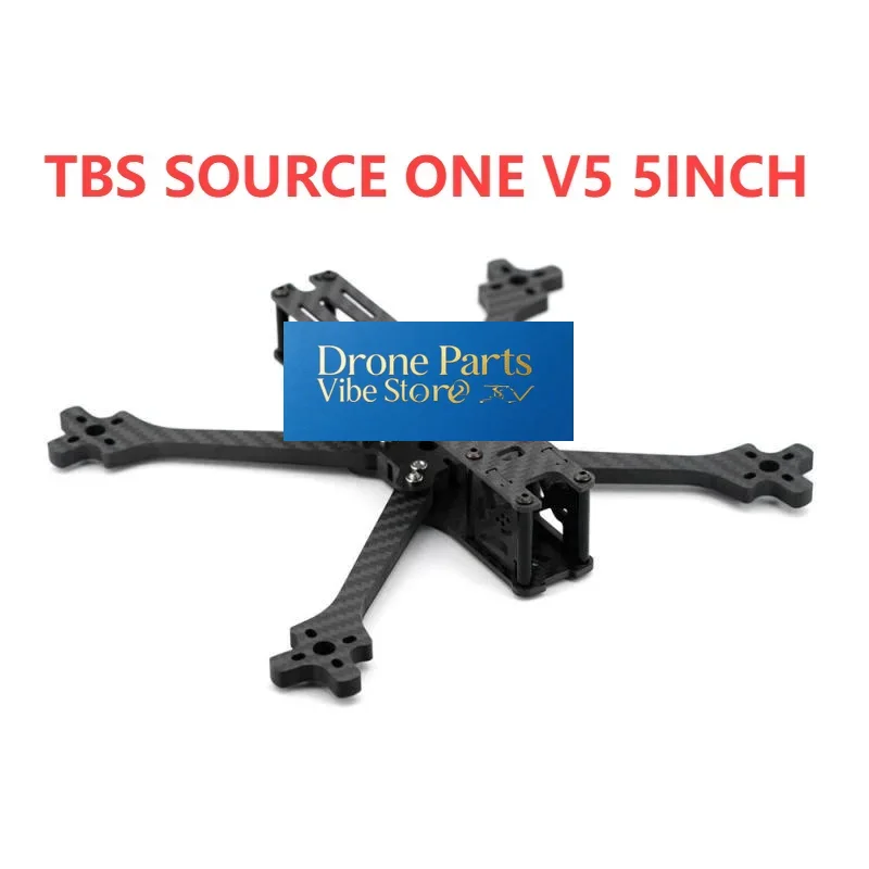 DronePOriginal TBS SOURCE ONE  - Tbs Fpv Source One ulasan dan harga