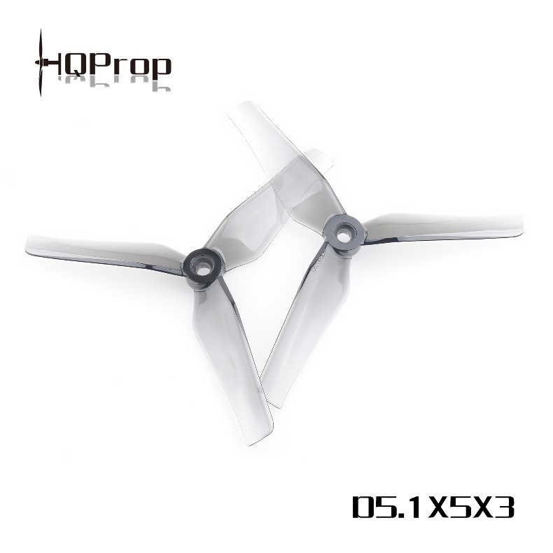 10Pairs HQProp D5.1X5X3 5.1 In - Drone Kit Long Range ulasan dan harga