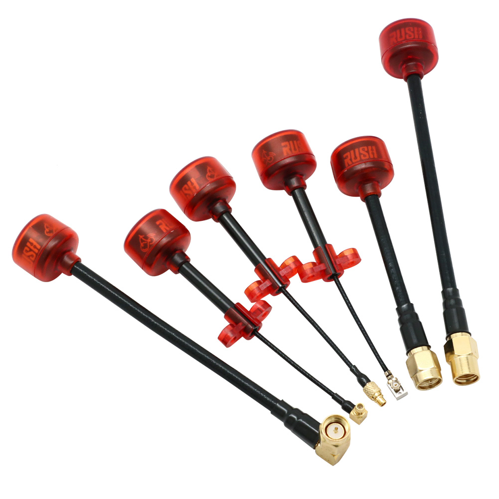 Rush Cherry FPV 5.8G Antenna L - Drone Kit Long Range ulasan dan harga