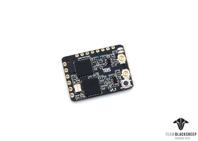 FPV Agent, Black Sheep TBS CRO - Tbs Fpv Crossfire ulasan dan harga