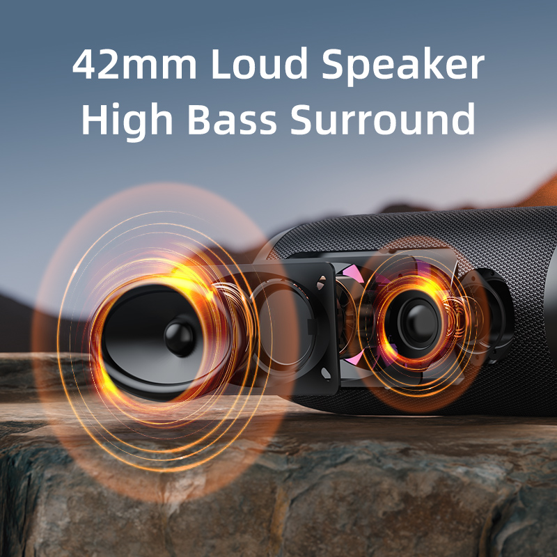 ZEALOT-S76 50W Portable Blueto - Holy Stone Drone Hs175 ulasan dan harga
