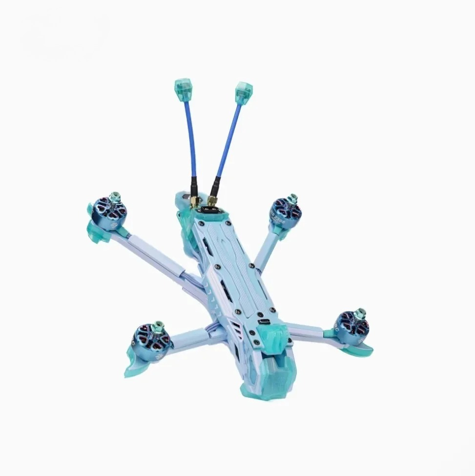 TJRC J5V2 5-Inch FPV Drone Fra - Drone Kit Waterproof ulasan dan harga