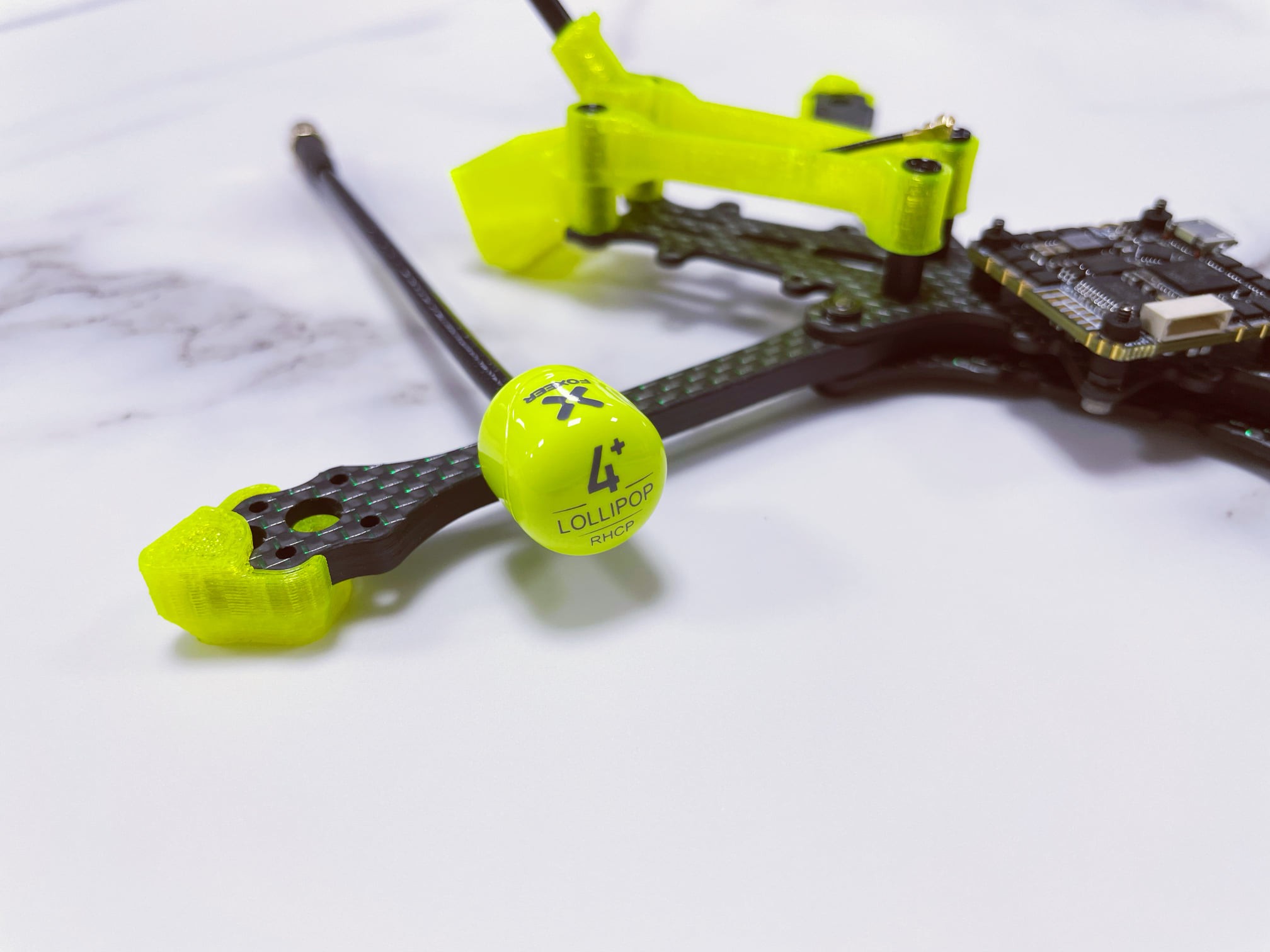 2PCS Foxeer Lollipop 4 Plus 4+ - Drone Kit Long Range ulasan dan harga