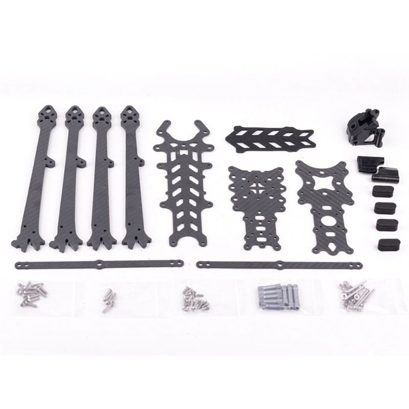 ABKN-Super Long Range FPV Cros - Drone Kit Long Range ulasan dan harga