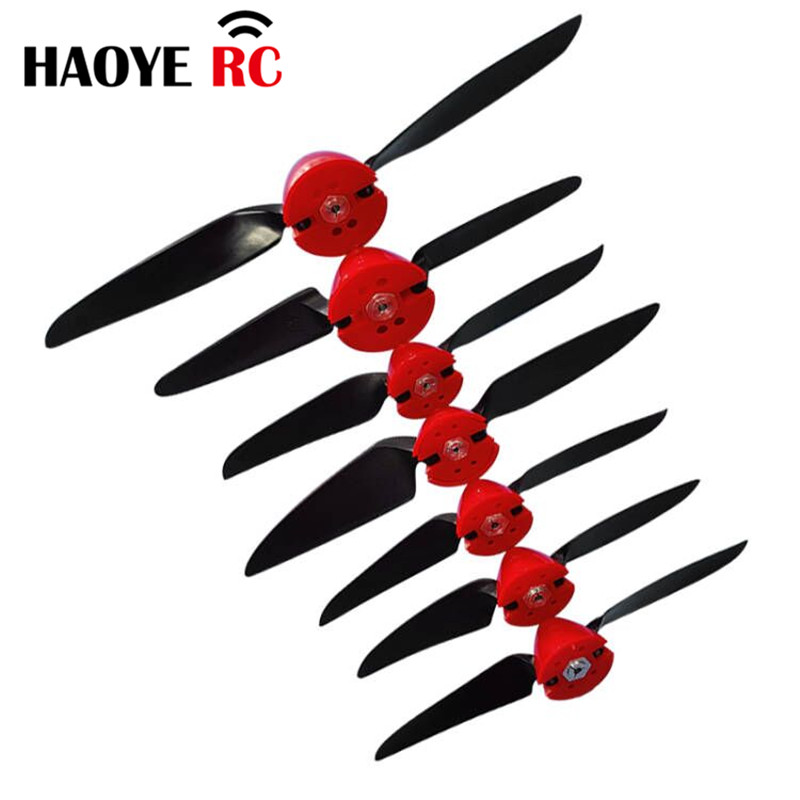Haoye 2 Sets Folding Propeller - Drone Kit Beginner ulasan dan harga
