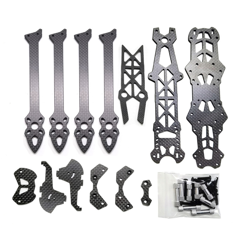 1pcs Mark4 Mark 4 HD 7inch 295 - Drone Kit Fpv ulasan dan harga