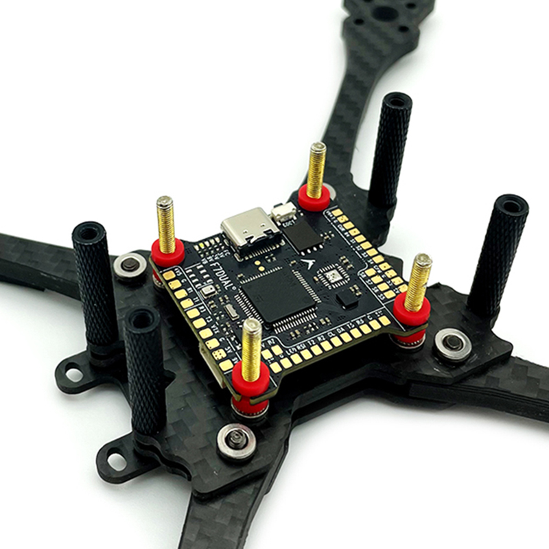 AOCODA-RC F7 F722 F7DUAL Fligh - Betaflight Fc F7 ulasan dan harga
