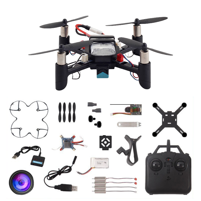 New Assembly DIY Four Axis Air - Drone Kit Beginner ulasan dan harga
