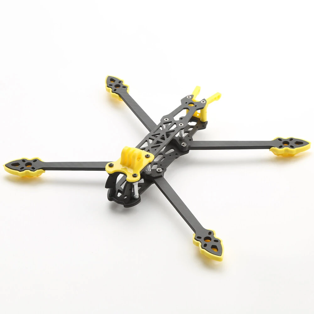 Mark4 8 Inch 375mm Wheelbase 5 - Drone Kit Long Range ulasan dan harga