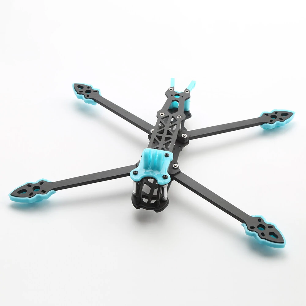 Mark4 8 Inch 375mm Wheelbase 5 - Drone Kit Long Range ulasan dan harga