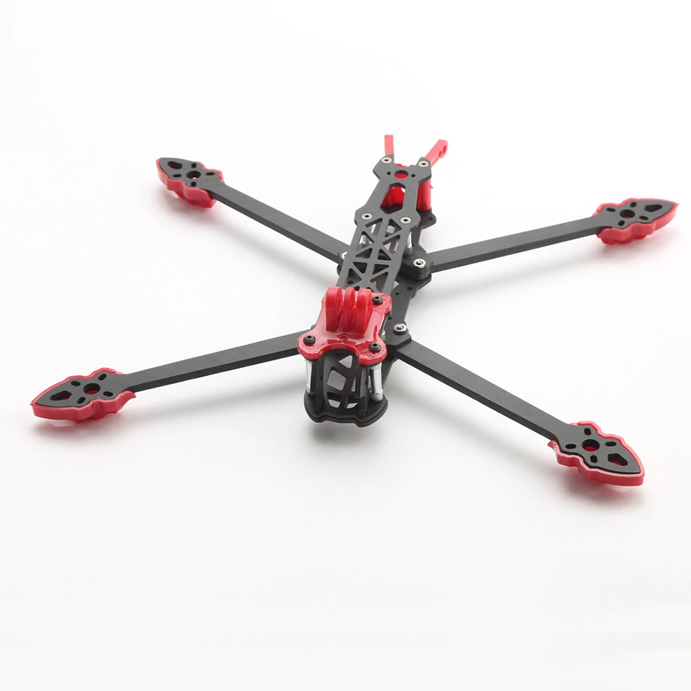 Mark4 8 Inch 375mm Wheelbase 5 - Drone Kit Long Range ulasan dan harga