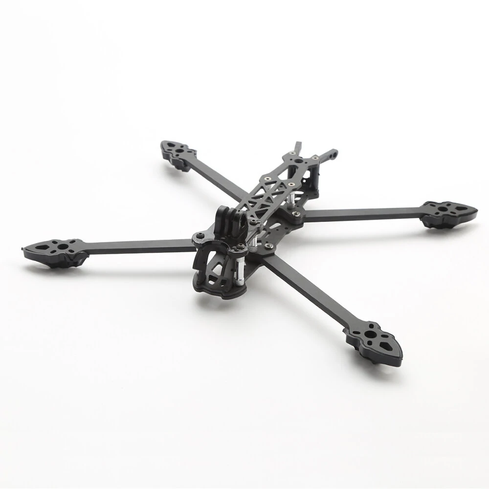 Mark4 8 Inch 375mm Wheelbase 5 - Drone Kit Long Range ulasan dan harga