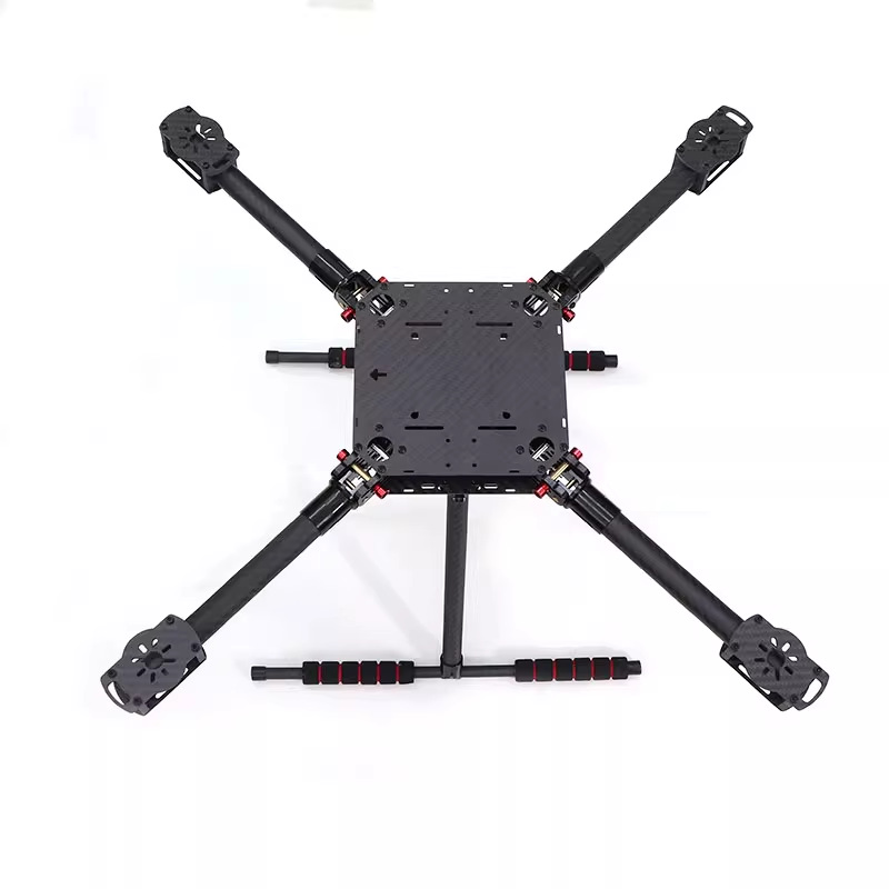 Carbon Fibre Hardware Vtol U-a - Drone Kit Vtol ulasan dan harga