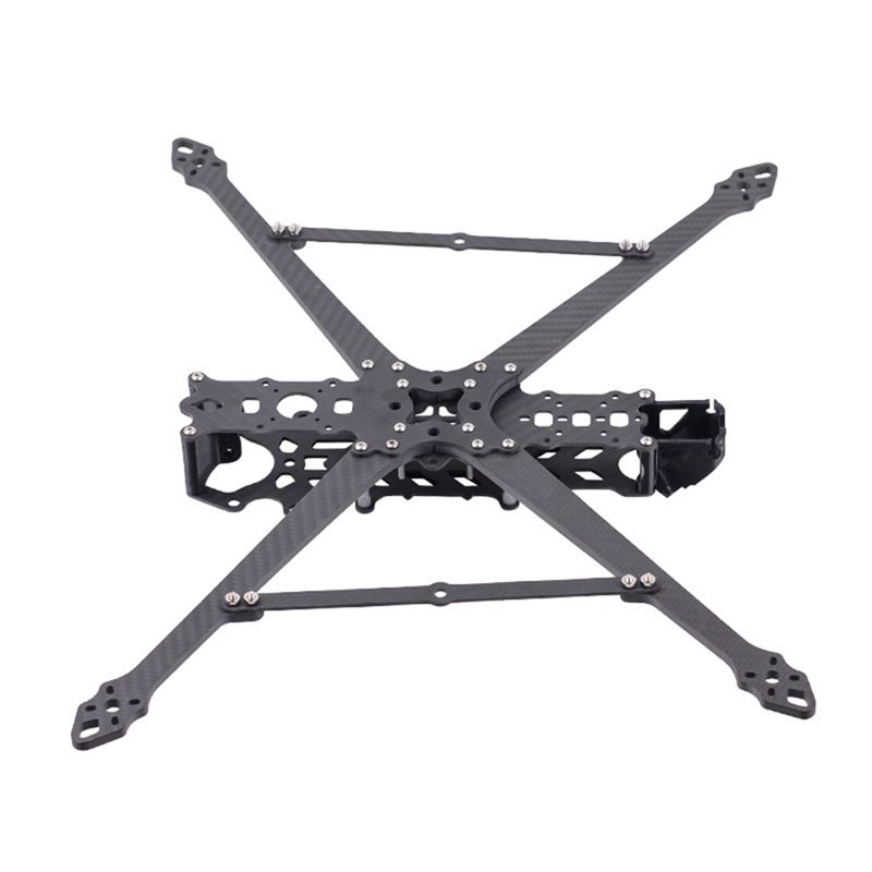 A42T-FPV Racing Drone Frame 10 - Drone Kit Long Range ulasan dan harga