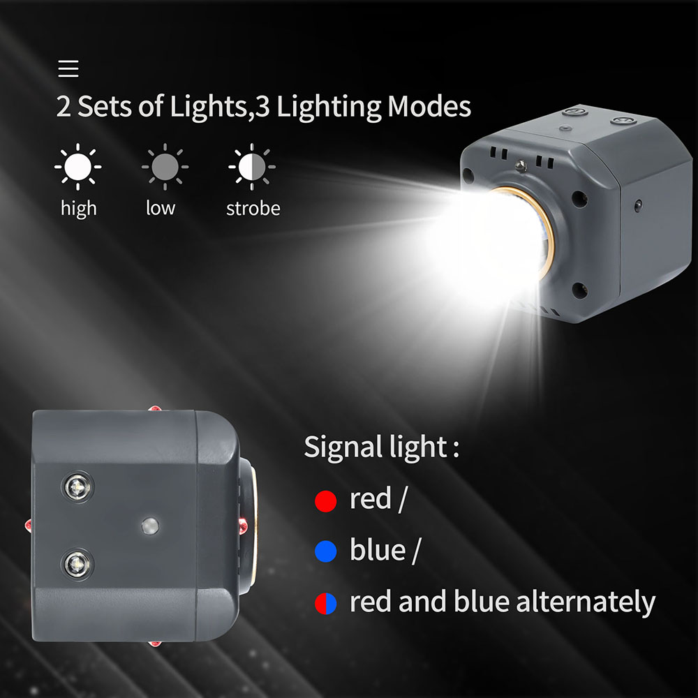 300LM High Brightness Strong L - Dji Drone Air 3 ulasan dan harga