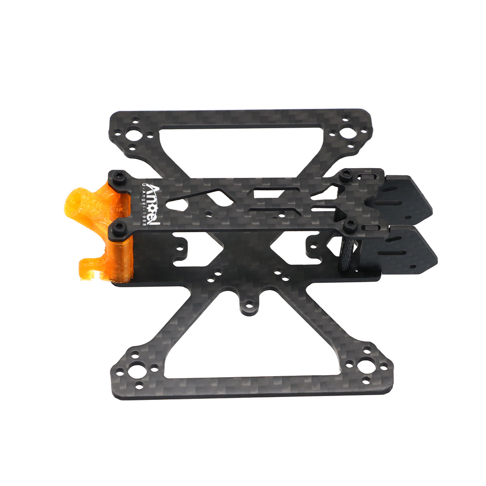Angel20 Frame Kit 2 inch RC Dr - Drone Kit Octocopter ulasan dan harga
