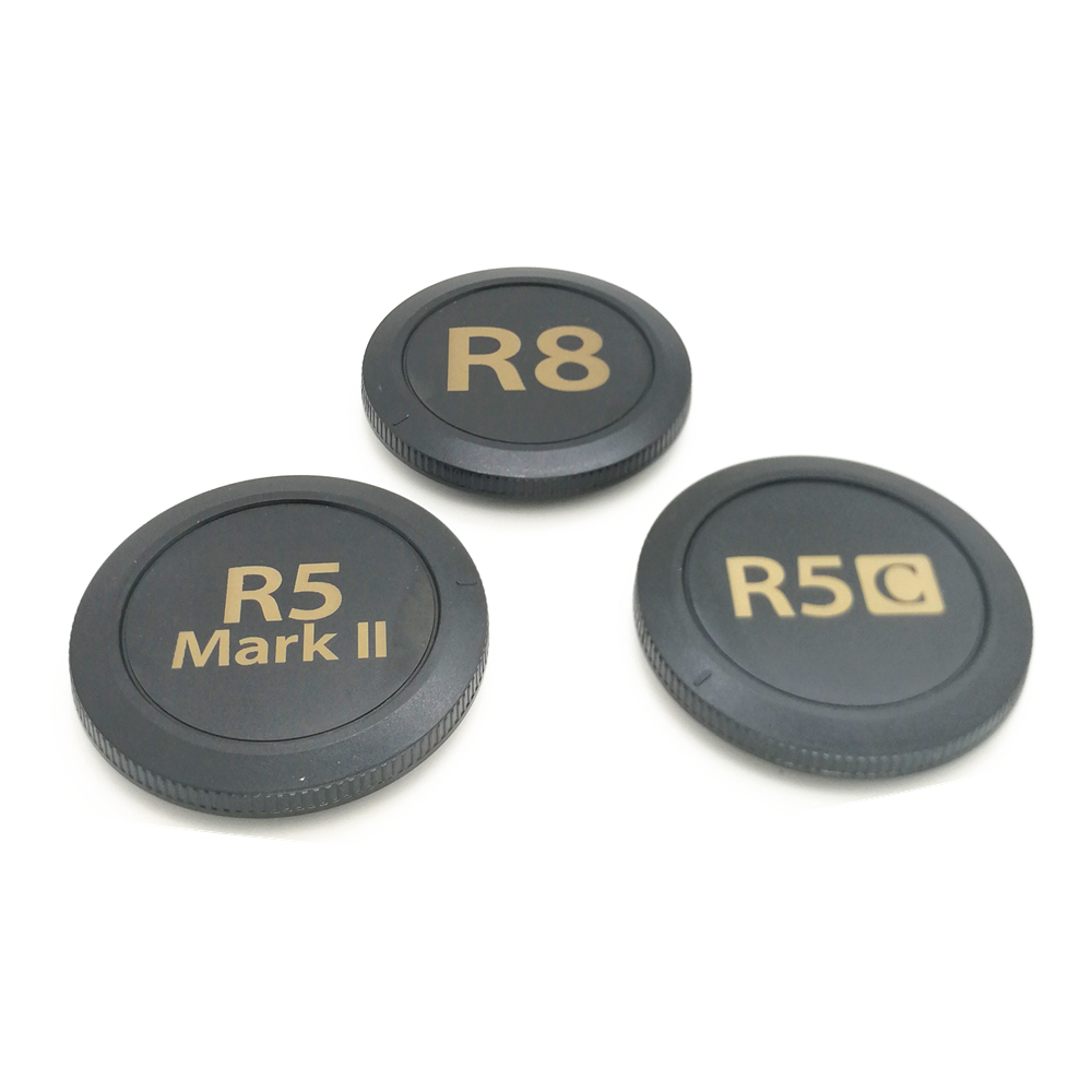 Rear Lens Dust Cap RF + Front  - Canon Camera Eos R8 ulasan dan harga