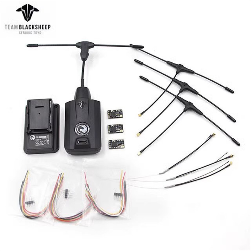 Black Sheep TBS CROSSFIRE NANO - Tbs Fpv Crossfire ulasan dan harga
