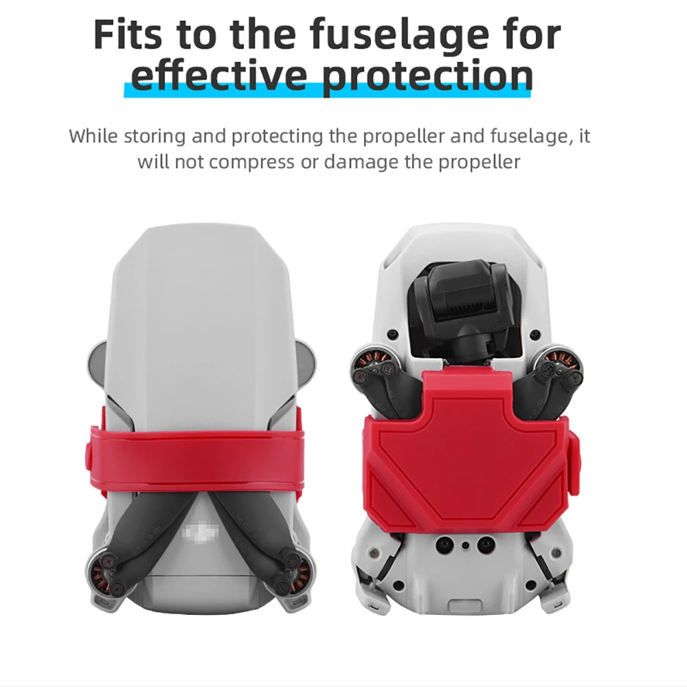 BRDRC Propeller Holder for DJI - Dji Drone Mini 4 Pro ulasan dan harga