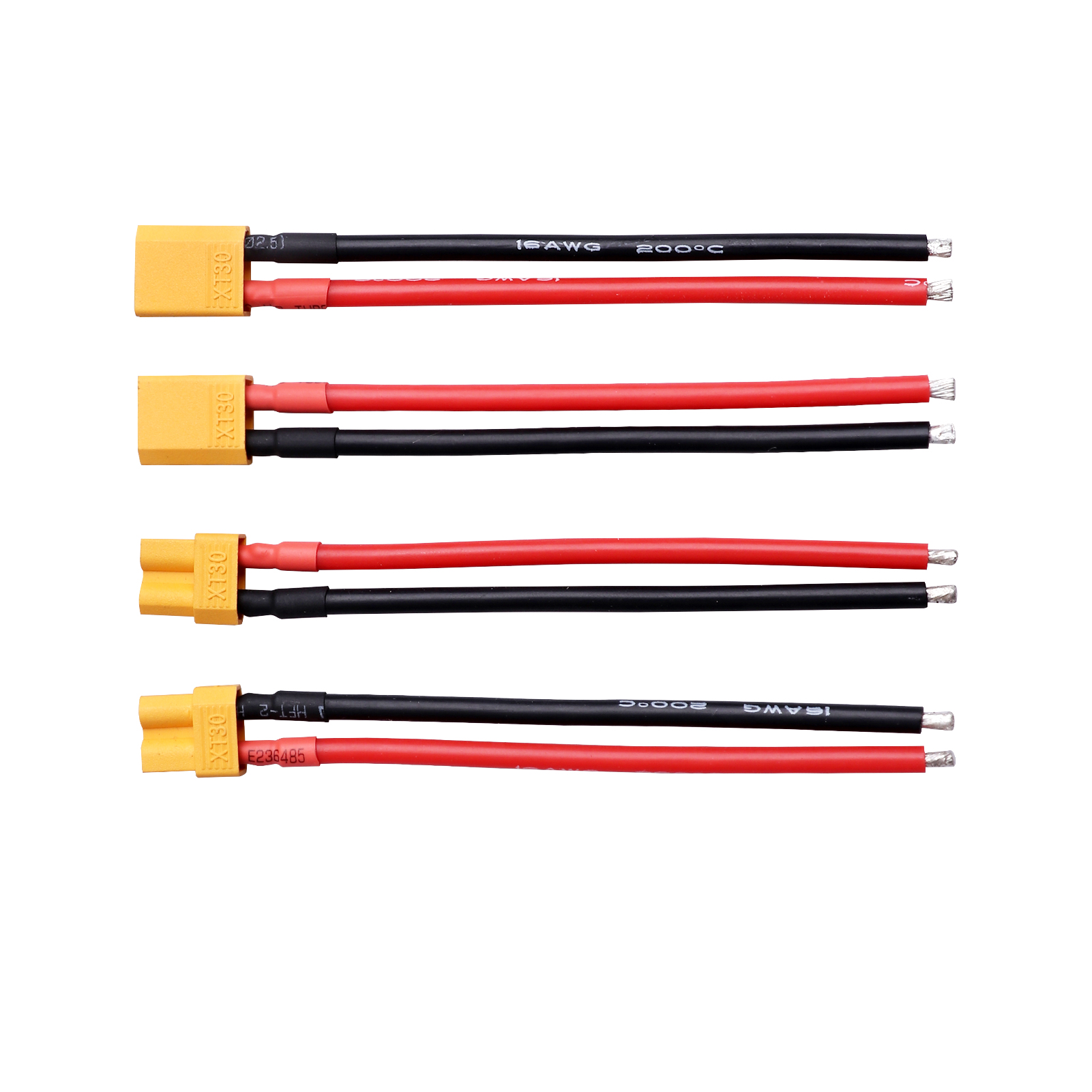 HobbyPark XT30 Connector Set M - Drone Kit Beginner ulasan dan harga