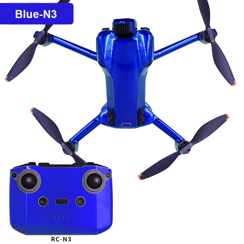 Fluorescent Decorative Sticker - Drone Kit Waterproof ulasan dan harga