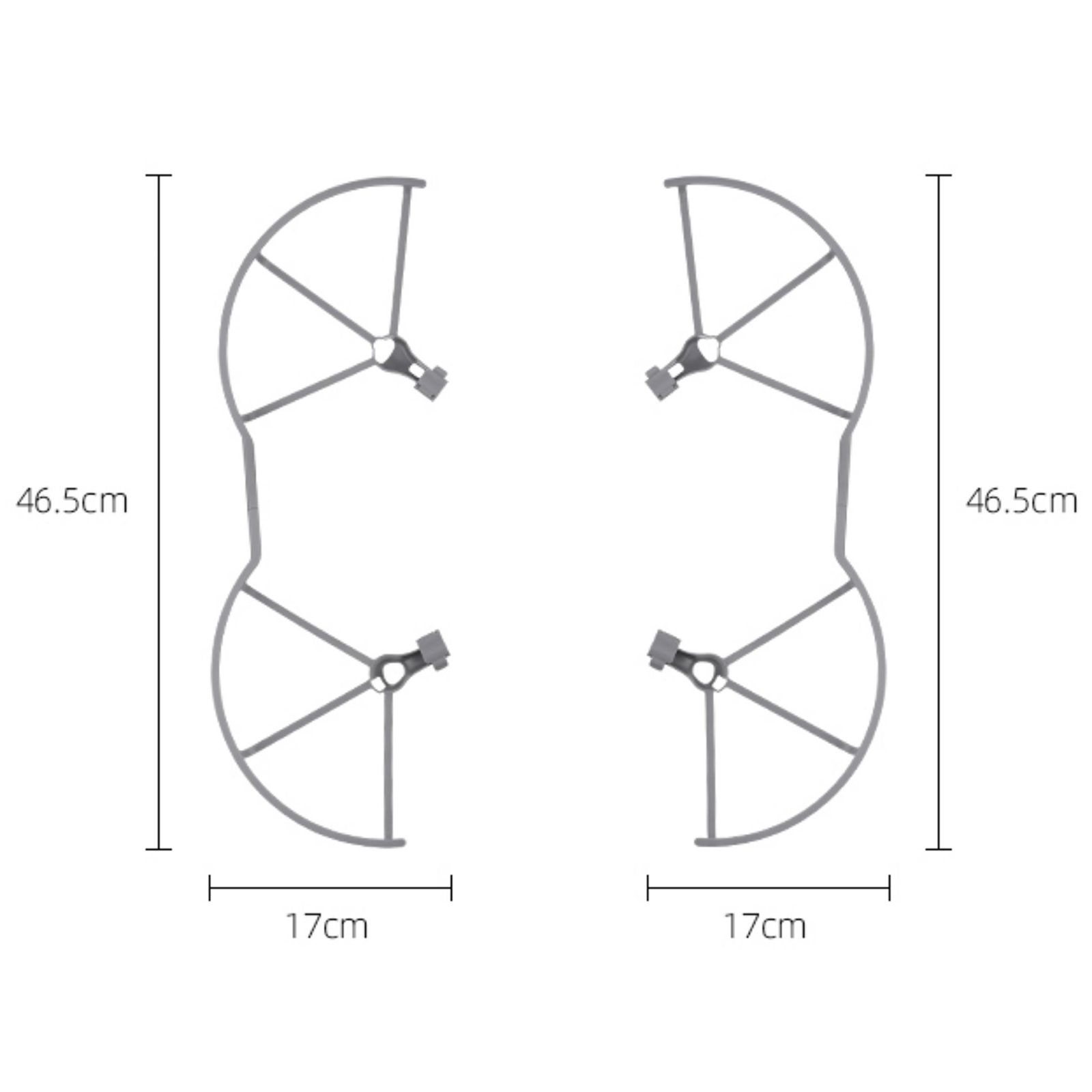 Propeller Guard For DJI Air 3/ - Dji Drone Air 3 ulasan dan harga