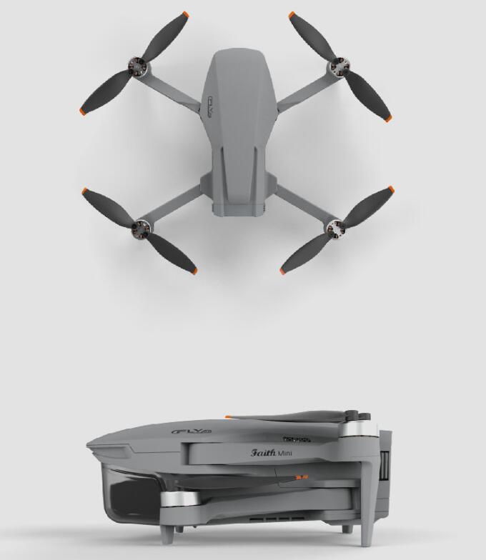 C-FLY Faith MINI RC Drone Batt - Holy Stone Drone Hs440 ulasan dan harga