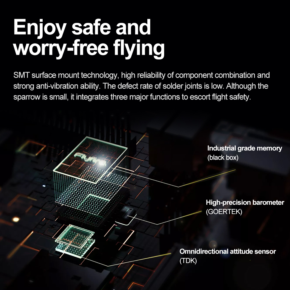 Flight Safety Parachute for DJ - Autel Drone Evo Lite ulasan dan harga